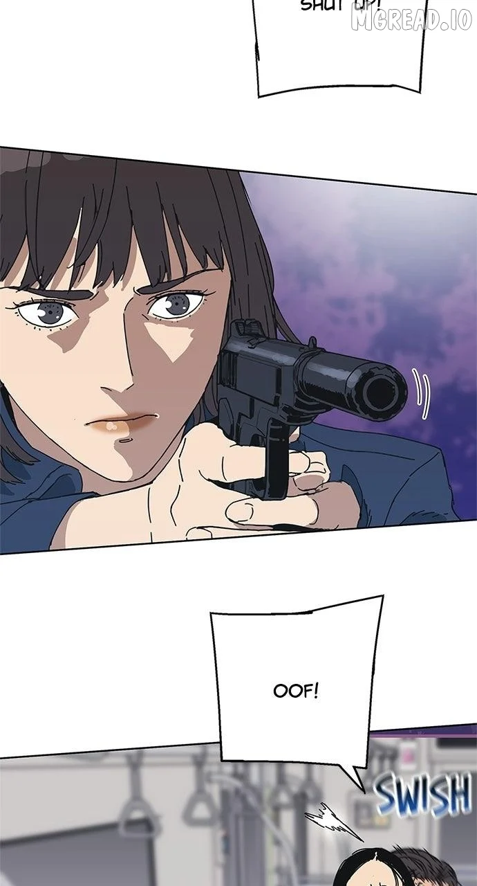 Code Name: TARANTULA Chapter 32 page 40