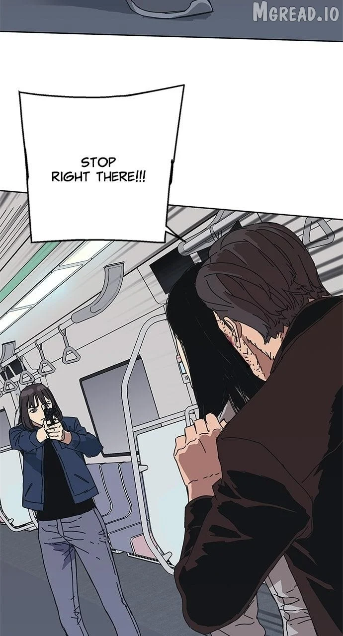Code Name: TARANTULA Chapter 32 page 43
