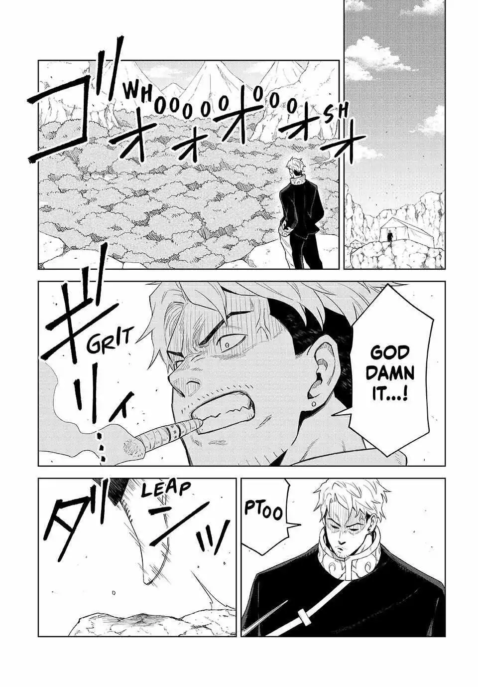 Tensei Shitara Slime Datta Ken: Clayman Revenge Chapter 34 page 25