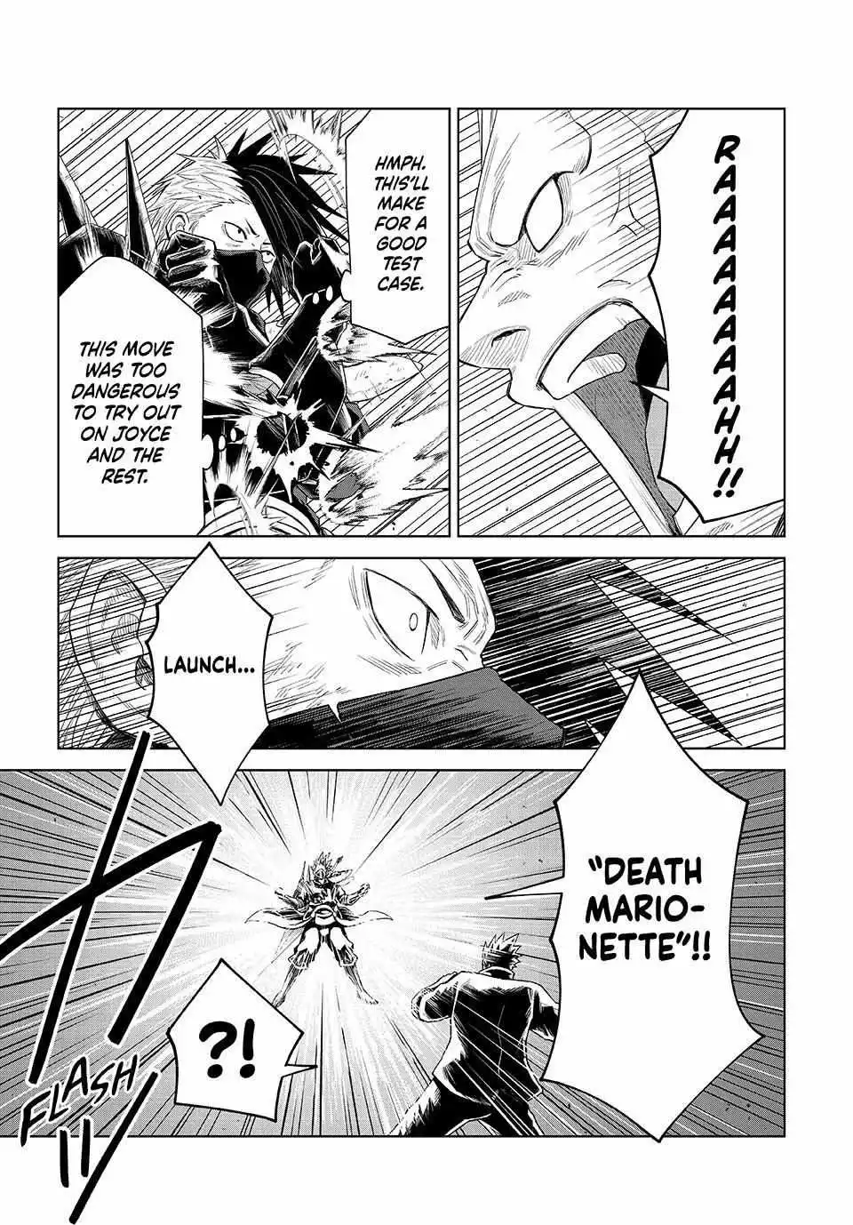 Tensei Shitara Slime Datta Ken: Clayman Revenge Chapter 34 page 16