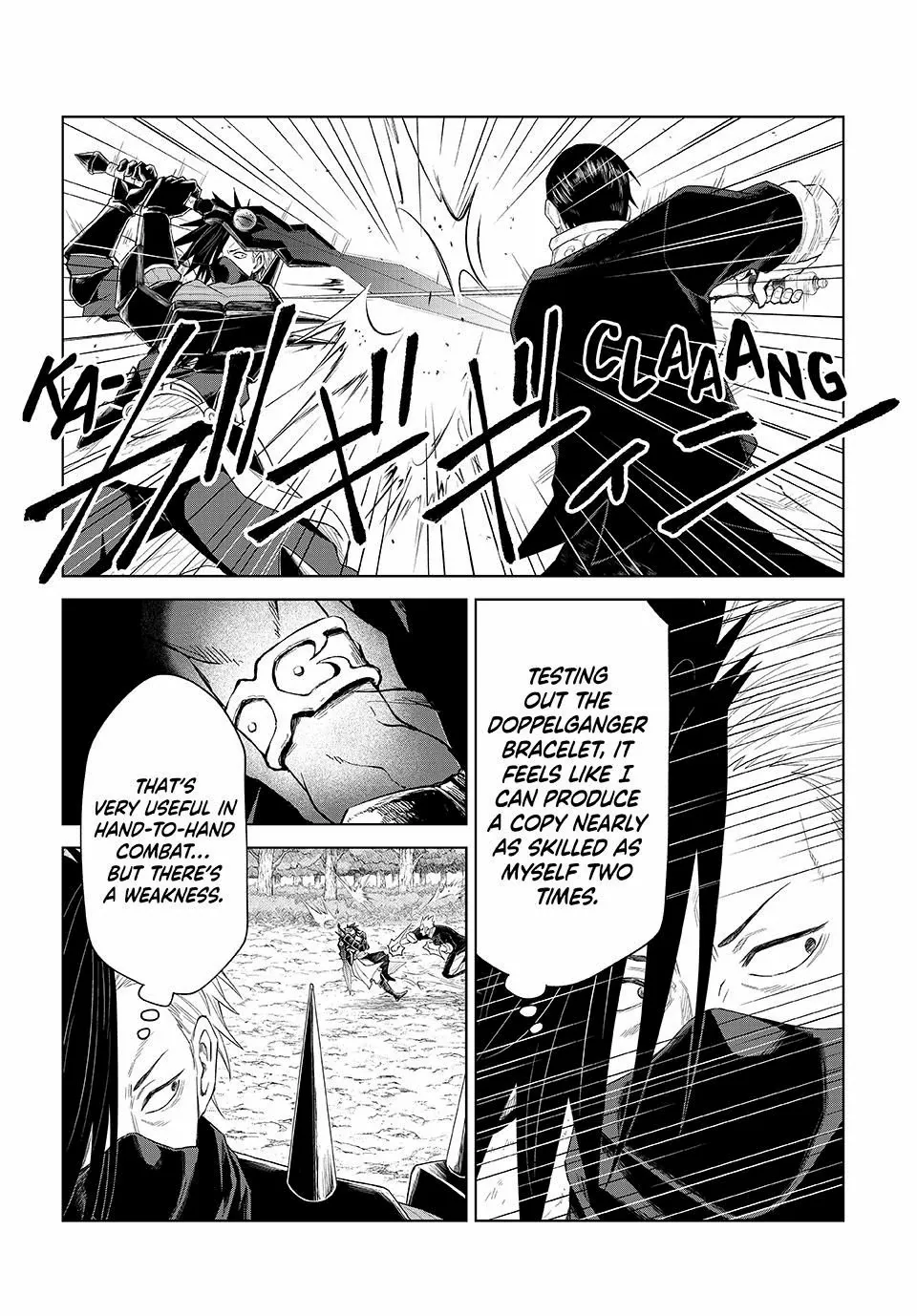 Tensei Shitara Slime Datta Ken: Clayman Revenge Chapter 34 page 6