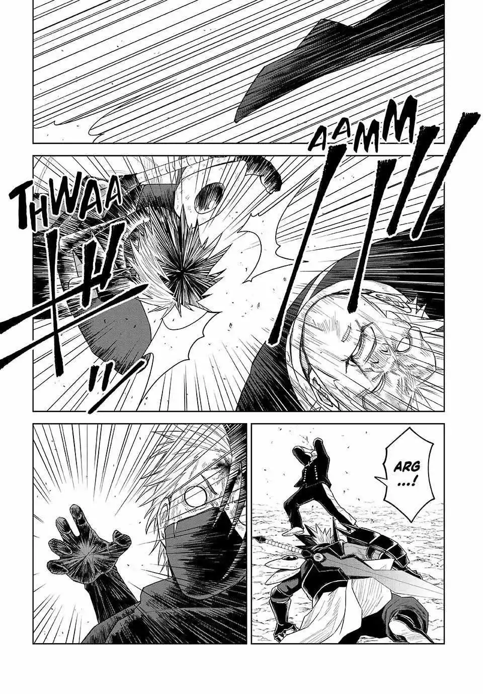 Tensei Shitara Slime Datta Ken: Clayman Revenge Chapter 34 page 18