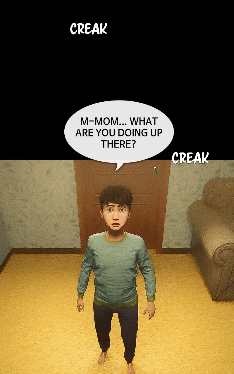 There Are No Demons Chapter 33 page 38