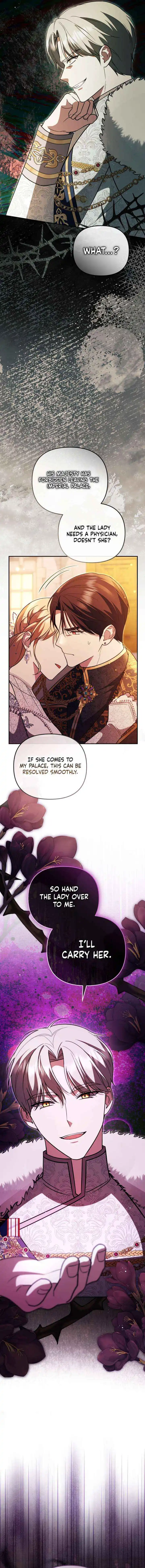The Strongest Lady Hides Her Strength Chapter 33 page 7