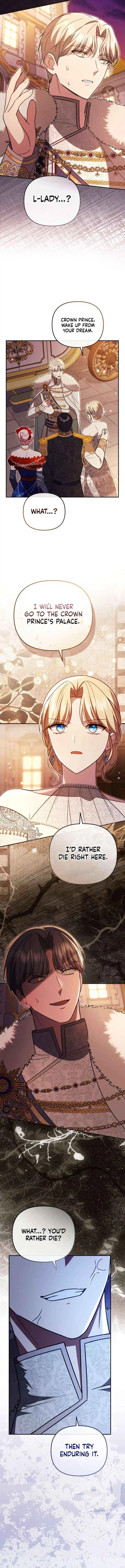 The Strongest Lady Hides Her Strength Chapter 33 page 10
