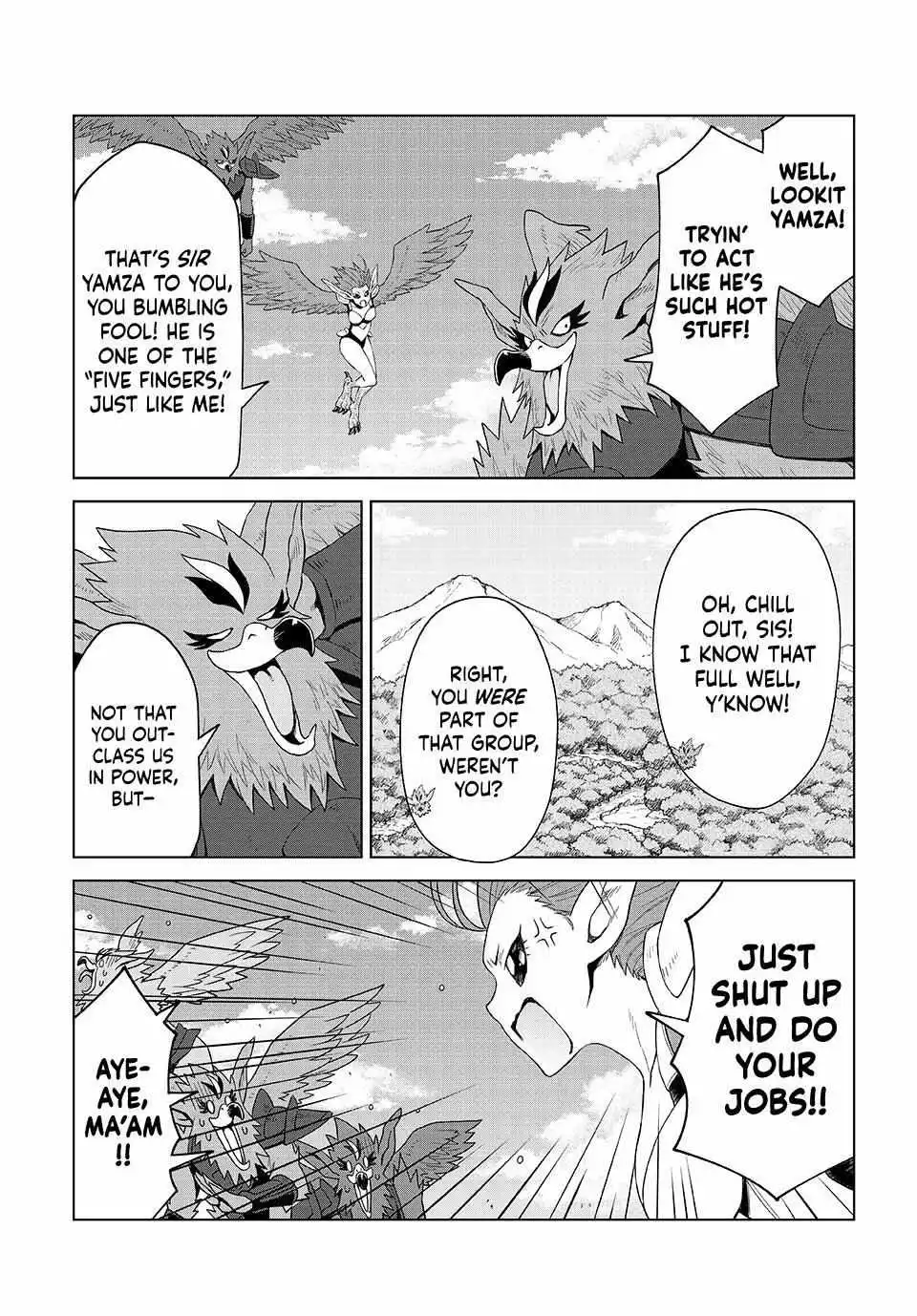 Tensei Shitara Slime Datta Ken: Clayman Revenge Chapter 34 page 3