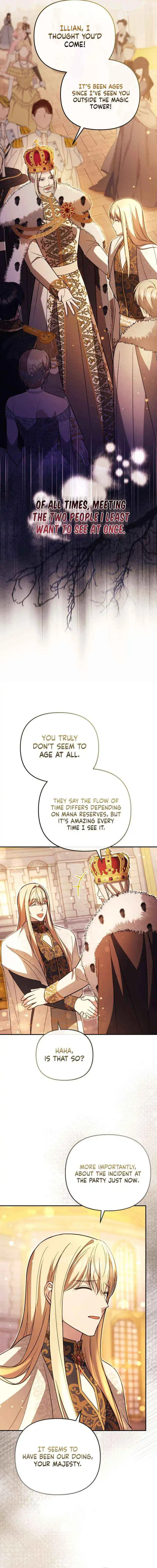 The Strongest Lady Hides Her Strength Chapter 33 page 17
