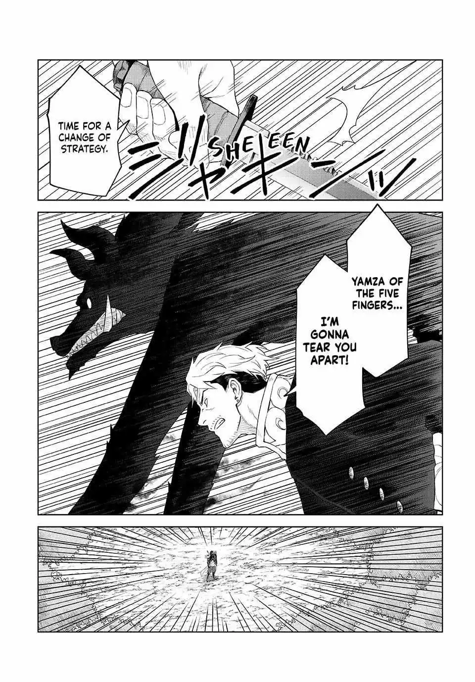 Tensei Shitara Slime Datta Ken: Clayman Revenge Chapter 34 page 27