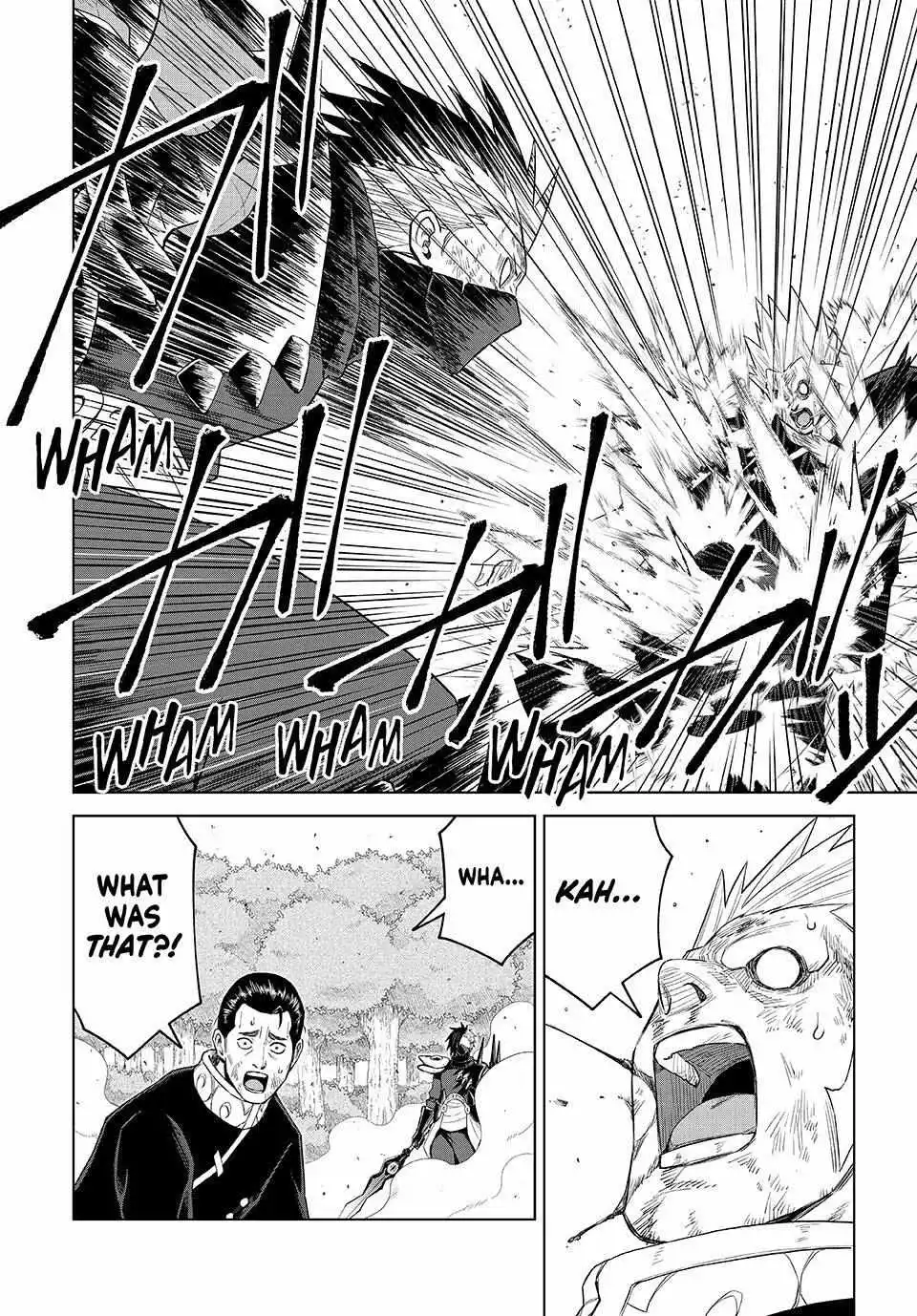 Tensei Shitara Slime Datta Ken: Clayman Revenge Chapter 34 page 19