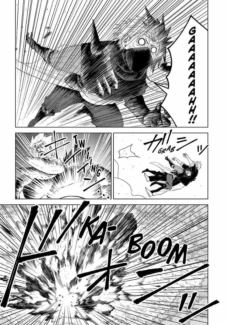 Tensei Shitara Slime Datta Ken: Clayman Revenge Chapter 34 page 20