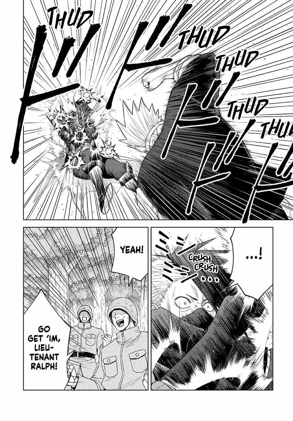 Tensei Shitara Slime Datta Ken: Clayman Revenge Chapter 34 page 15