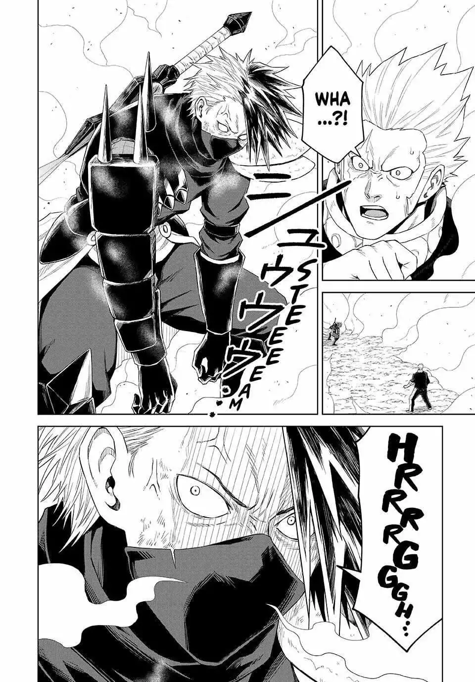 Tensei Shitara Slime Datta Ken: Clayman Revenge Chapter 34 page 17