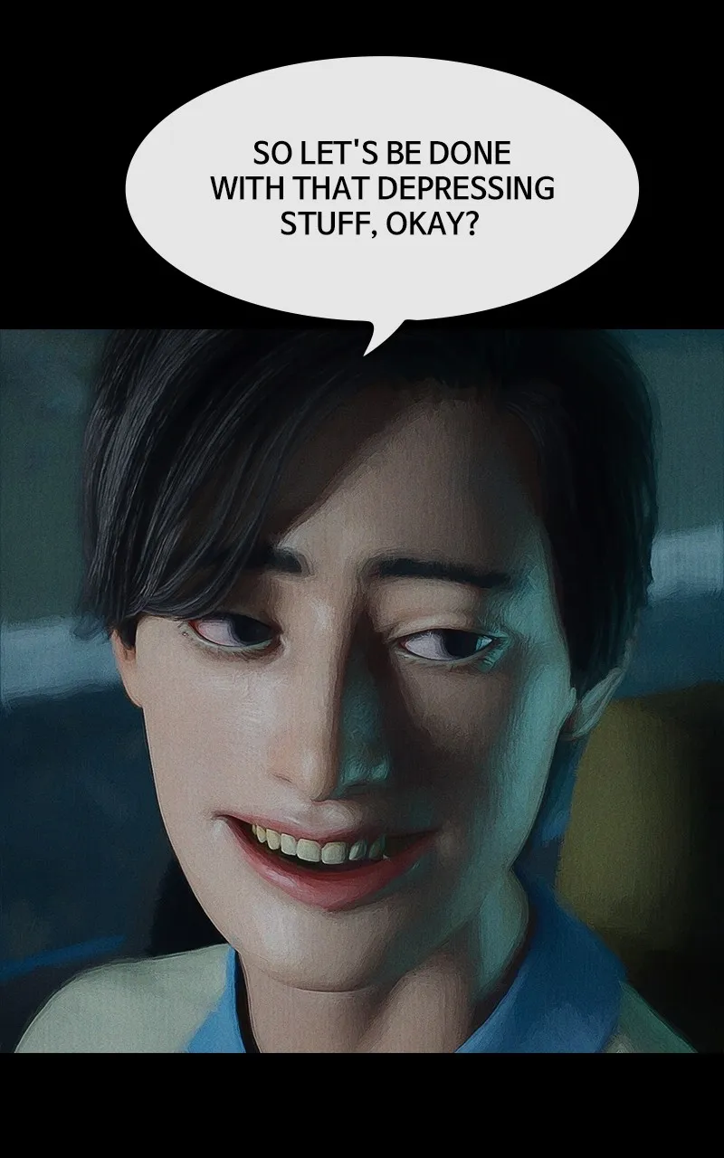 There Are No Demons Chapter 33 page 84