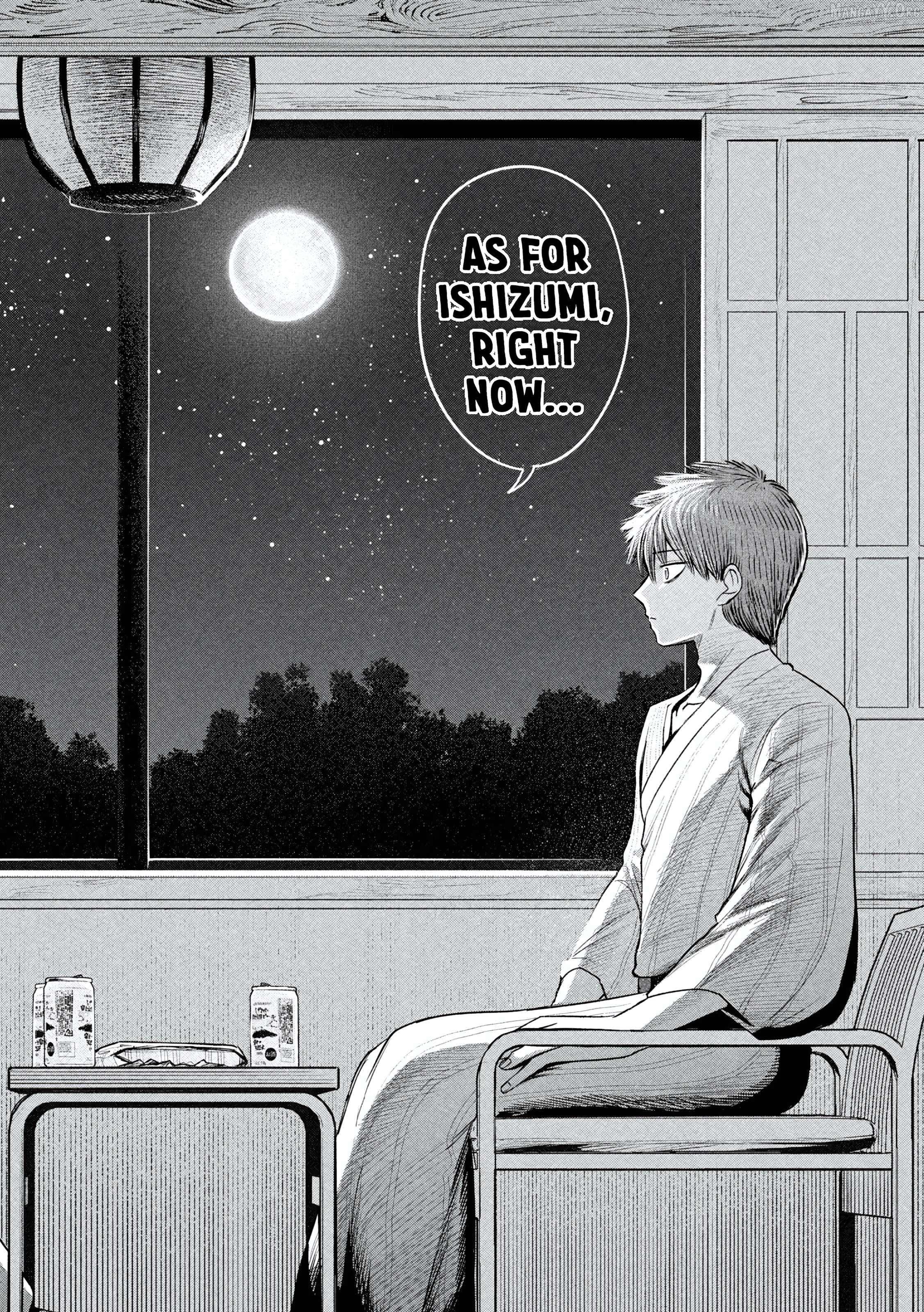 Sachou to Sake to Hoshi Chapter 33 page 20