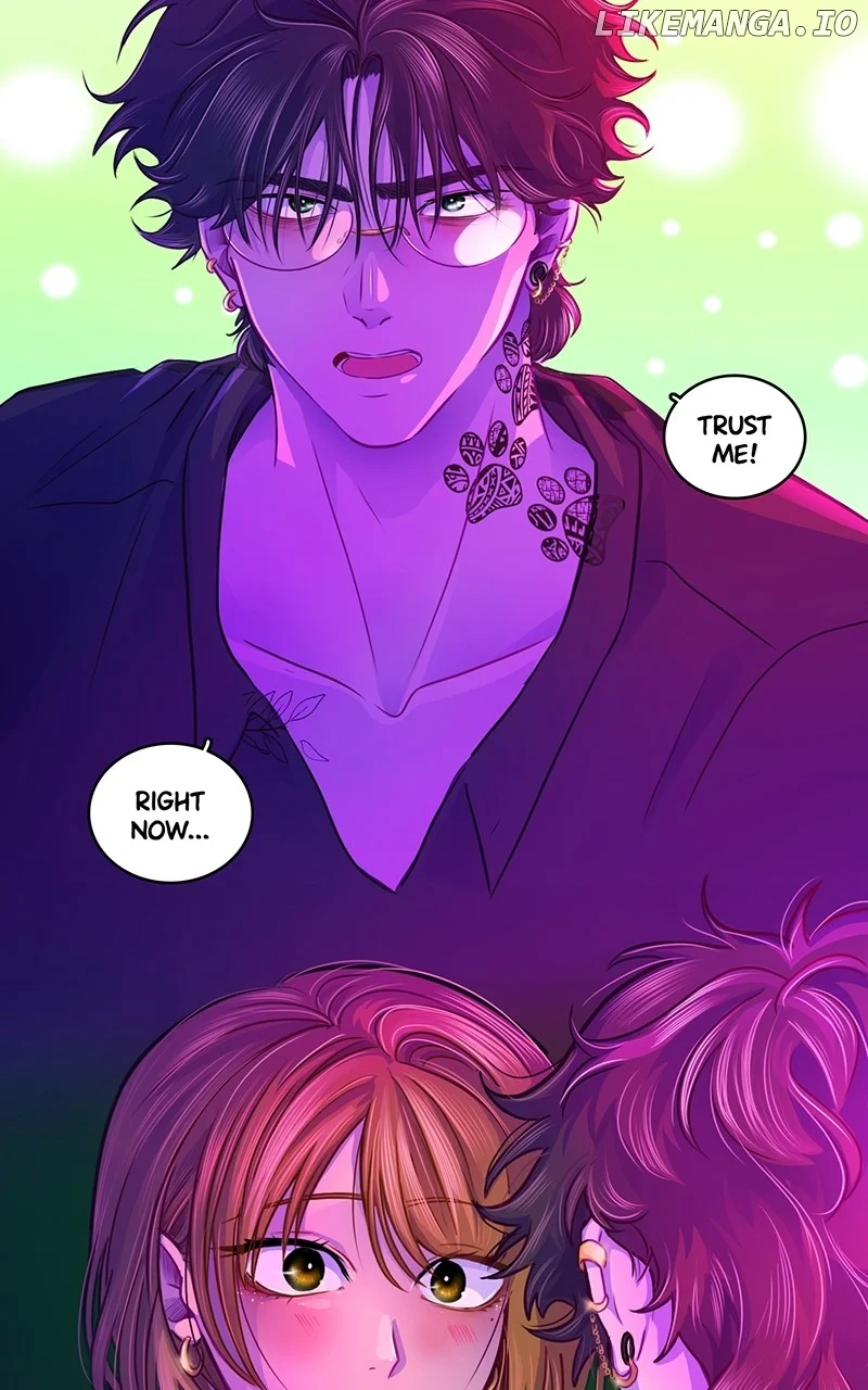 Love 4 a Walk Chapter 33 page 2