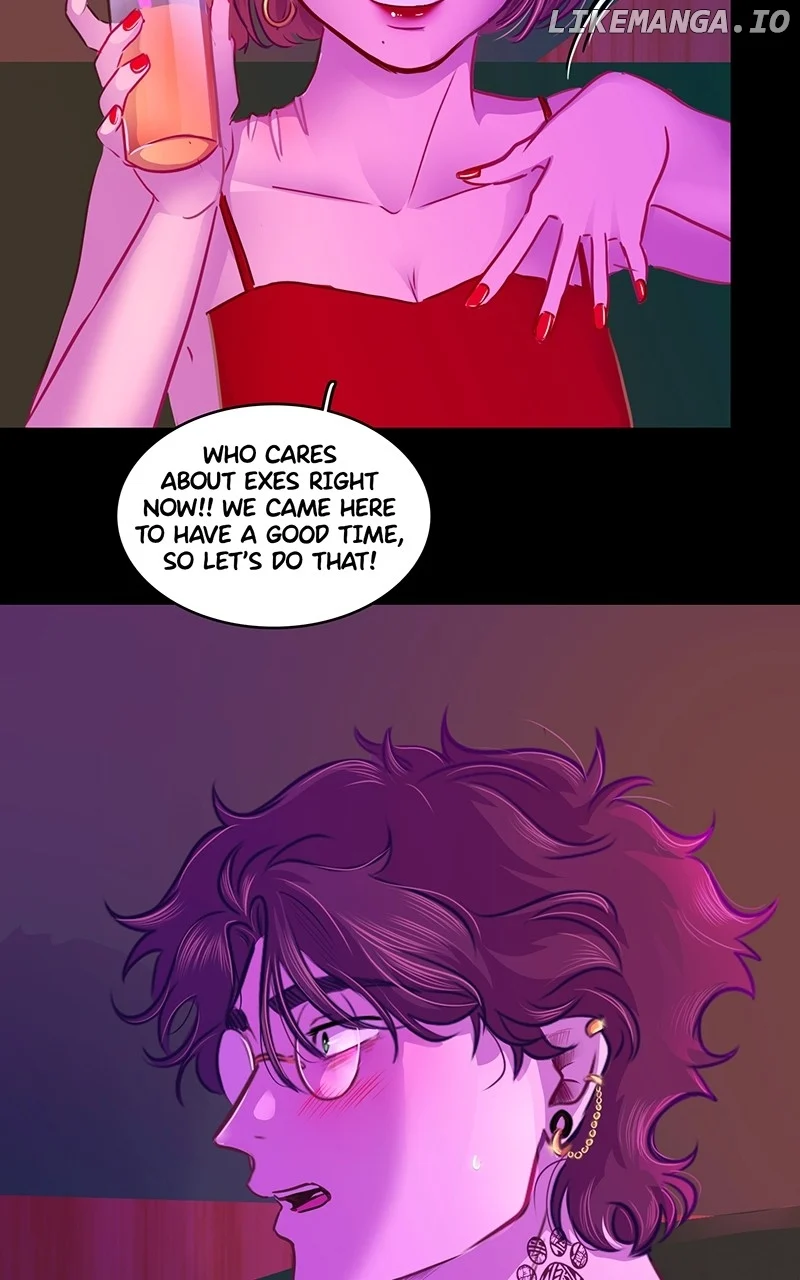 Love 4 a Walk Chapter 33 page 4