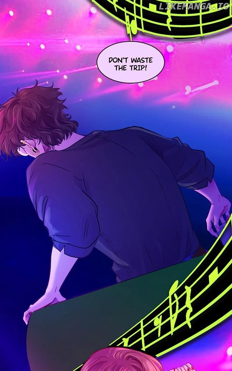 Love 4 a Walk Chapter 33 page 20