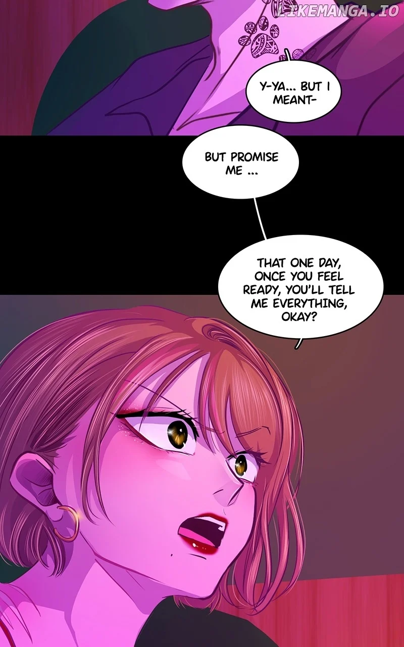Love 4 a Walk Chapter 33 page 5