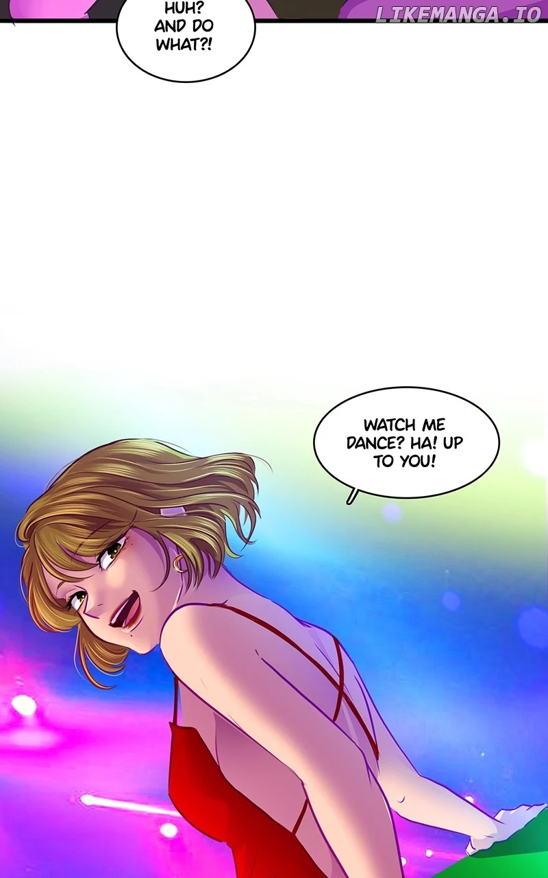 Love 4 a Walk Chapter 33 page 9