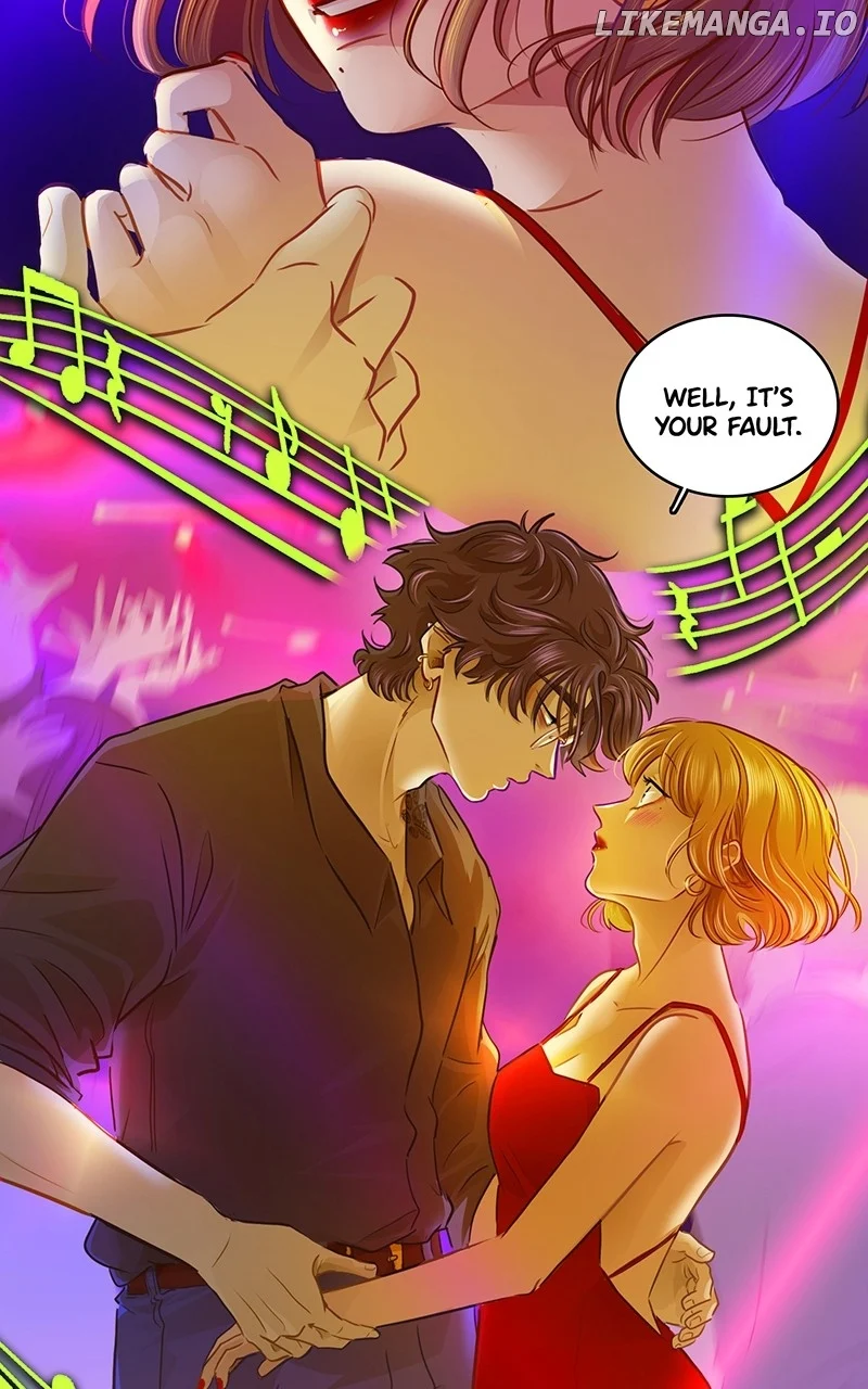Love 4 a Walk Chapter 33 page 23