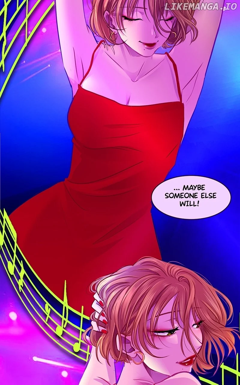 Love 4 a Walk Chapter 33 page 17