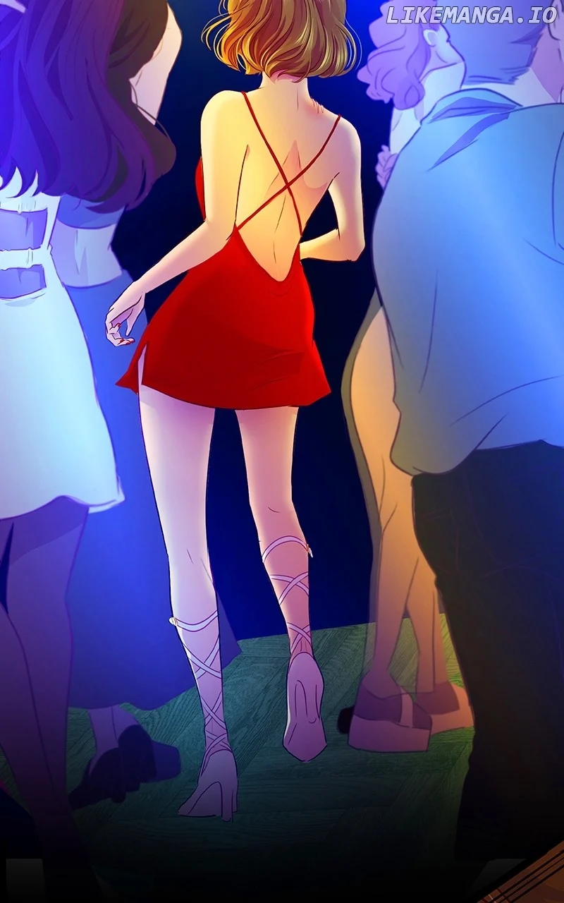Love 4 a Walk Chapter 33 page 12
