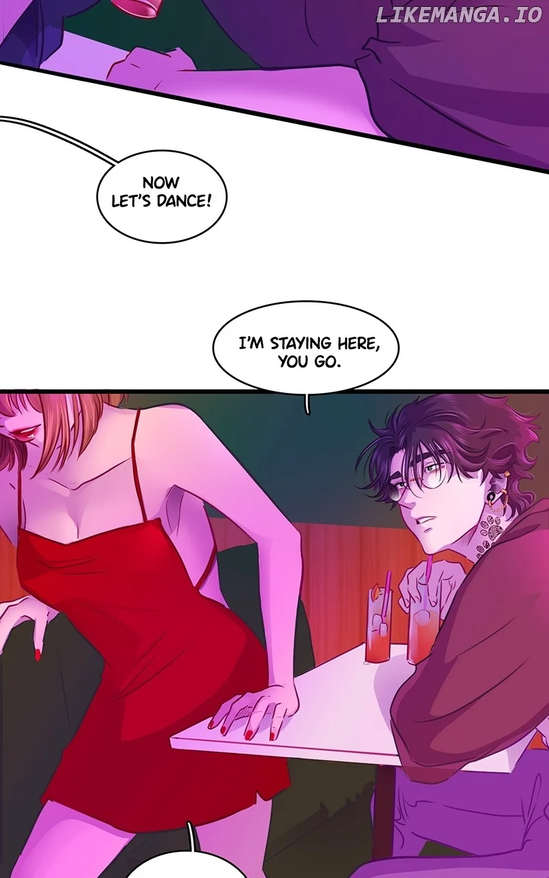 Love 4 a Walk Chapter 33 page 8