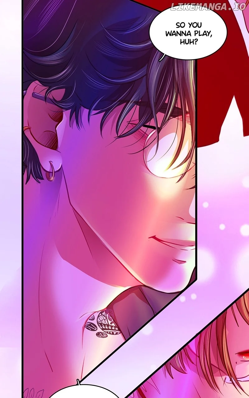 Love 4 a Walk Chapter 33 page 35