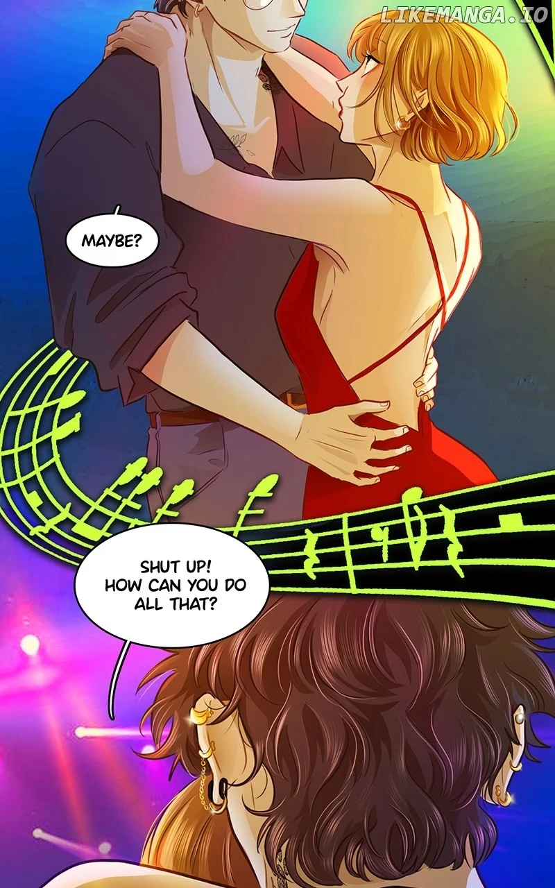 Love 4 a Walk Chapter 33 page 28