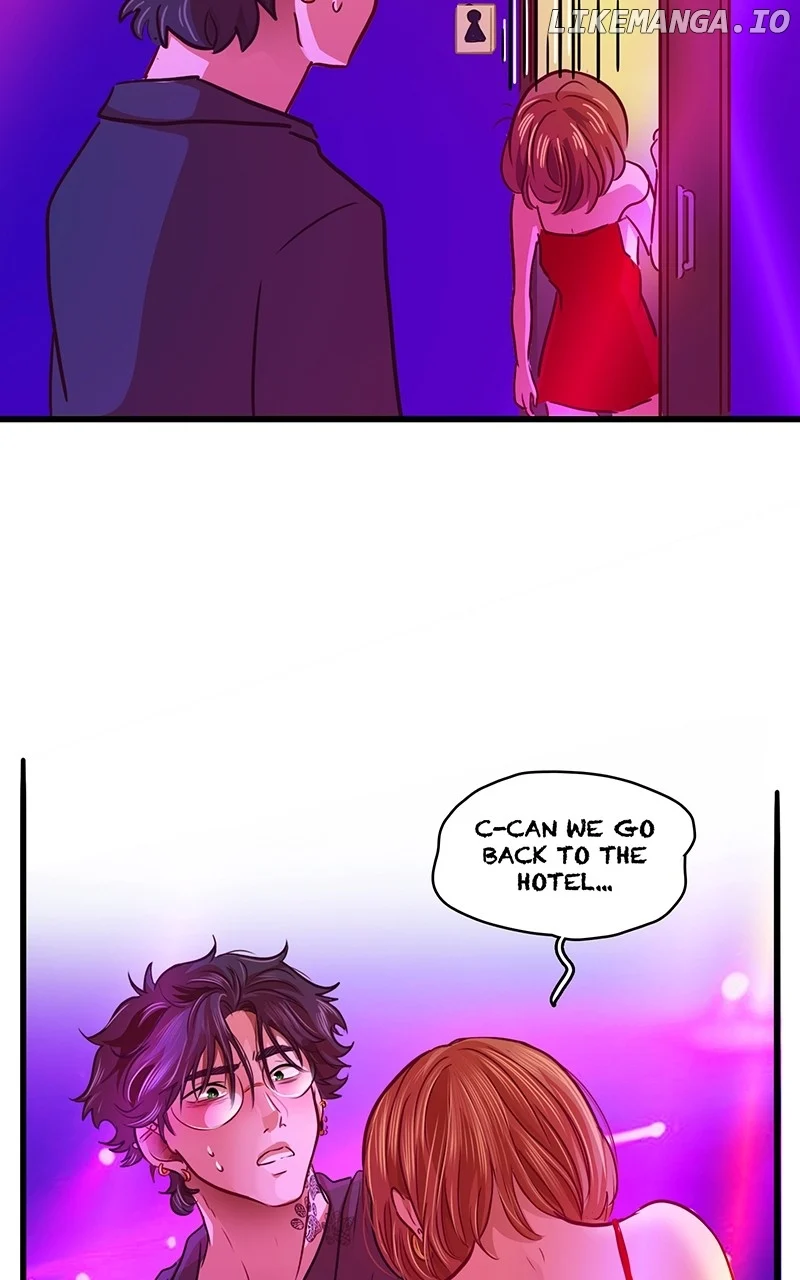 Love 4 a Walk Chapter 33 page 62