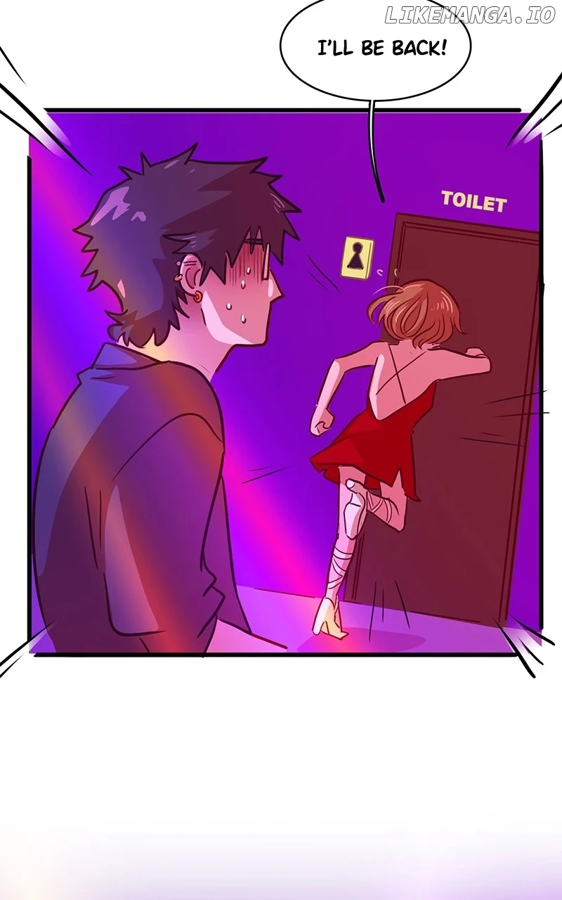 Love 4 a Walk Chapter 33 page 60