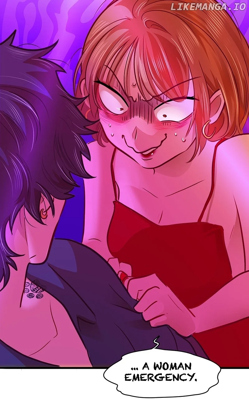 Love 4 a Walk Chapter 33 page 64