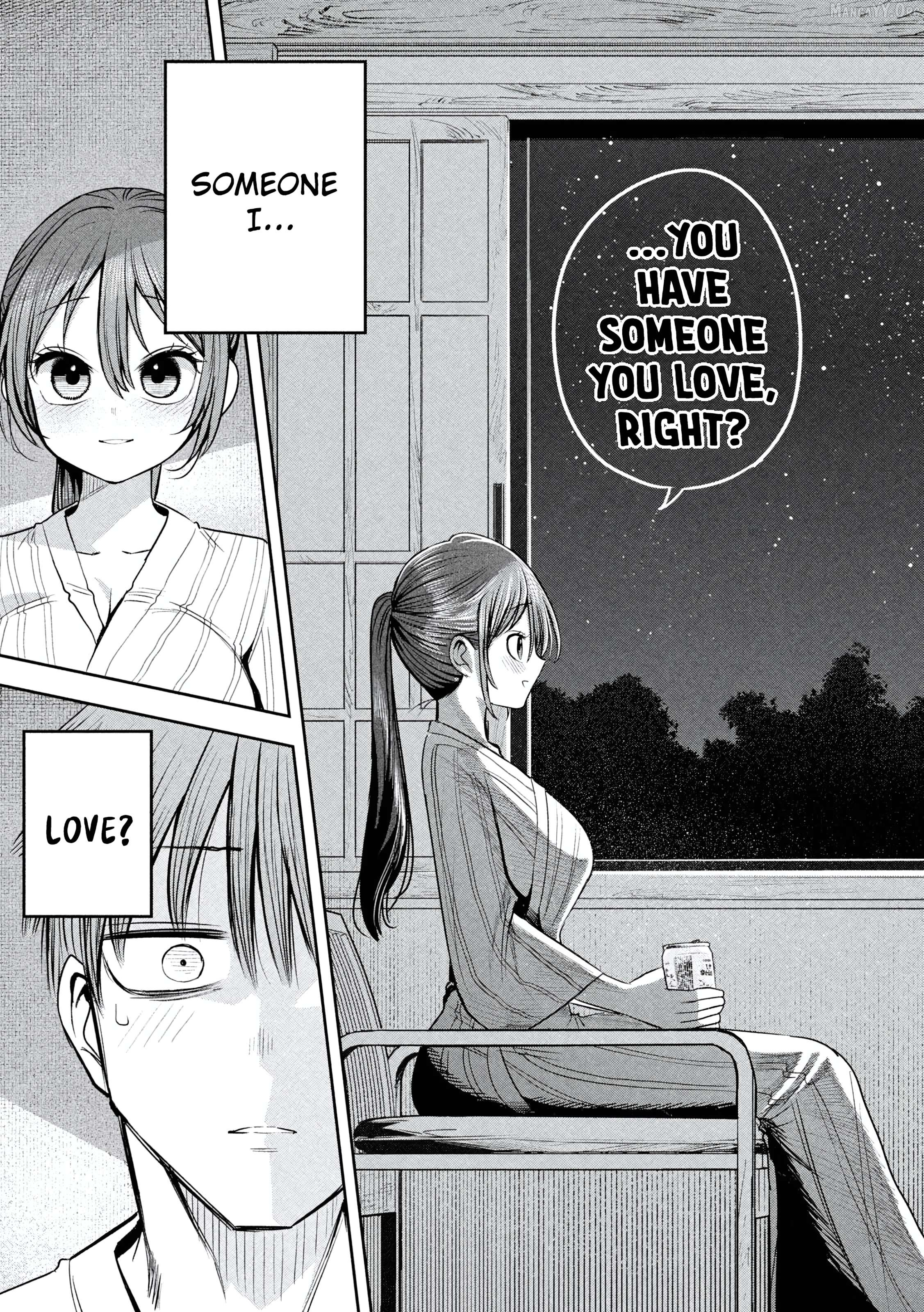 Sachou to Sake to Hoshi Chapter 33 page 21