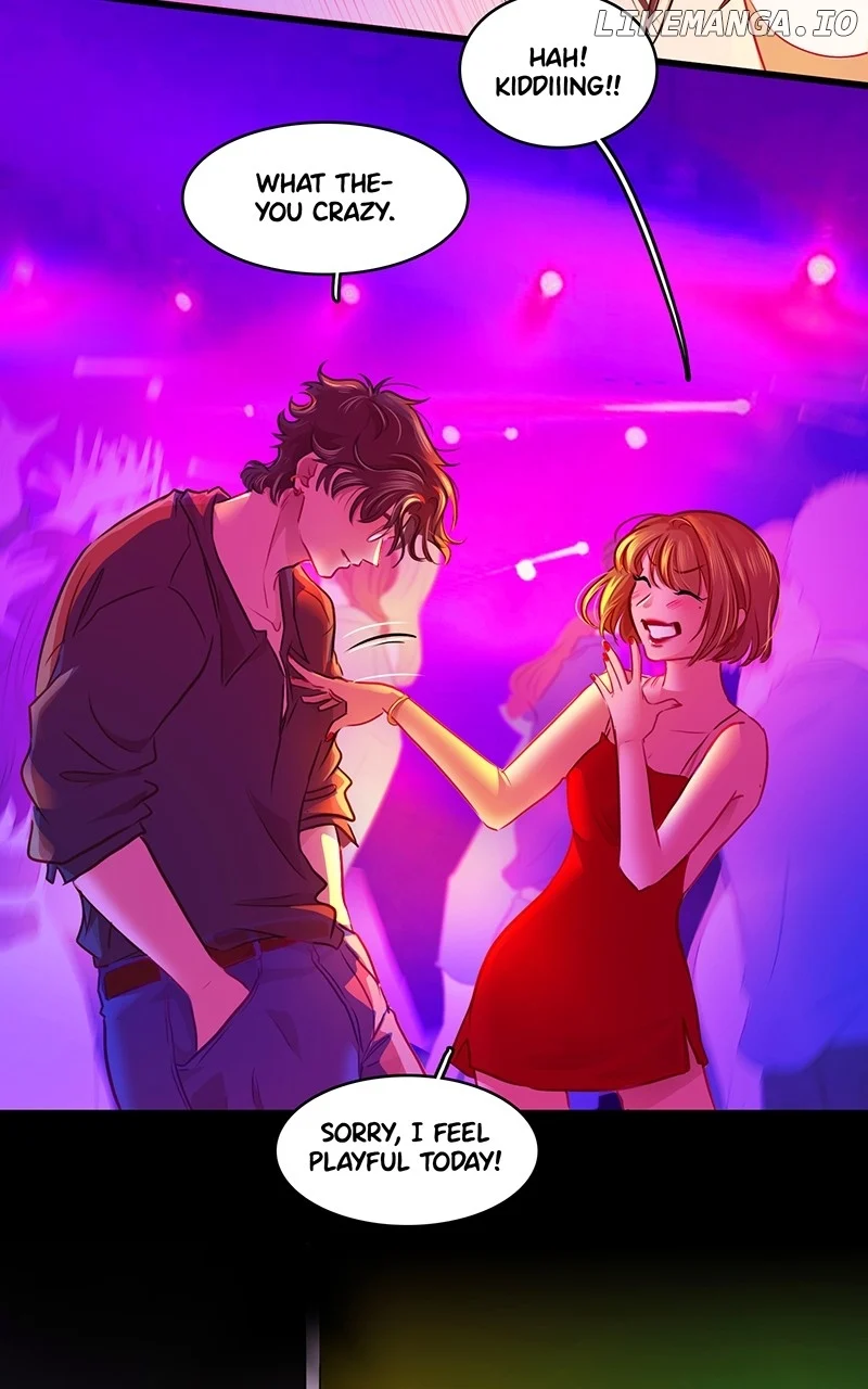 Love 4 a Walk Chapter 33 page 33