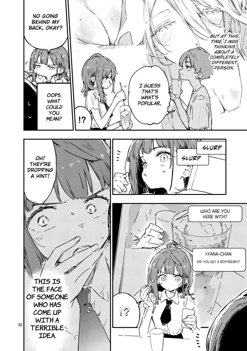 Too Many Losing Heroines! Chapter 15.3 page 6
