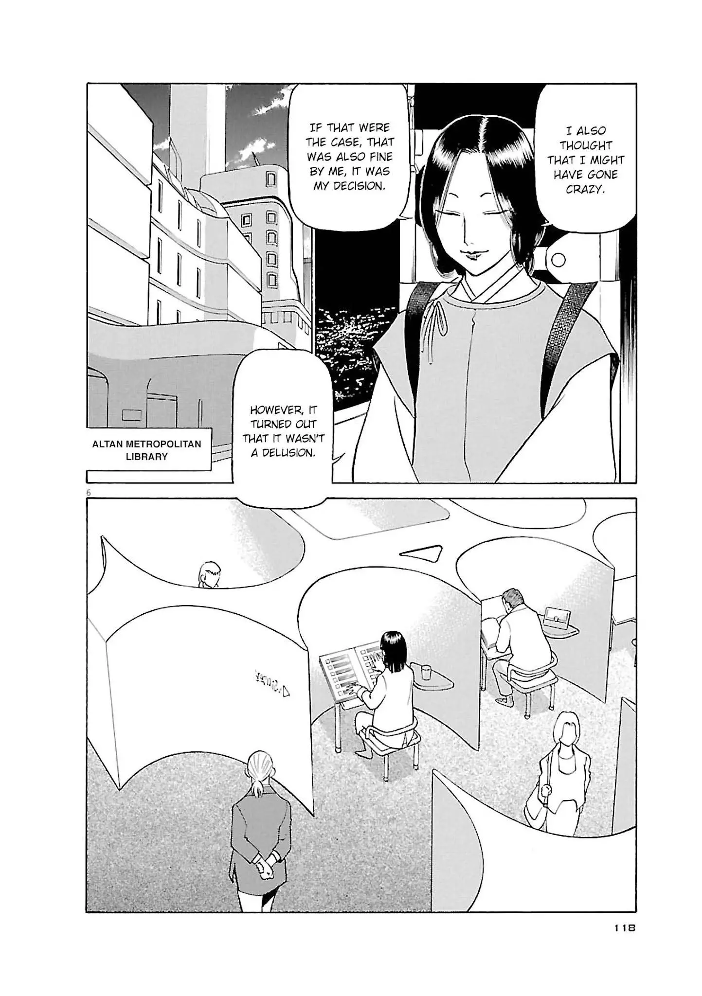 Birdy the Mighty Evolution Chapter 72 page 6