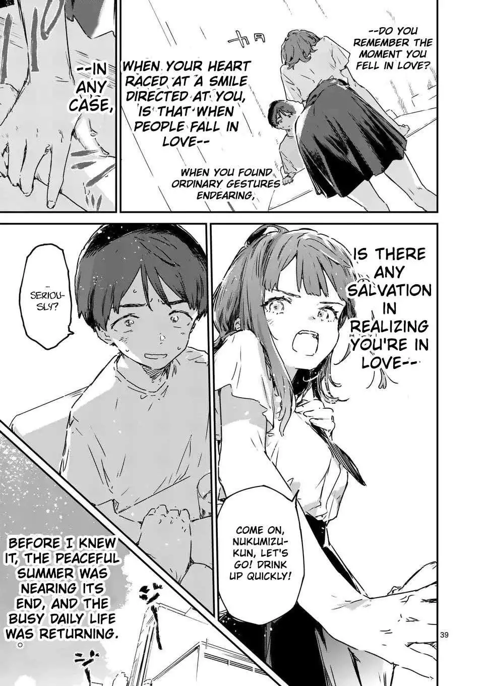 Too Many Losing Heroines! Chapter 15.3 page 11