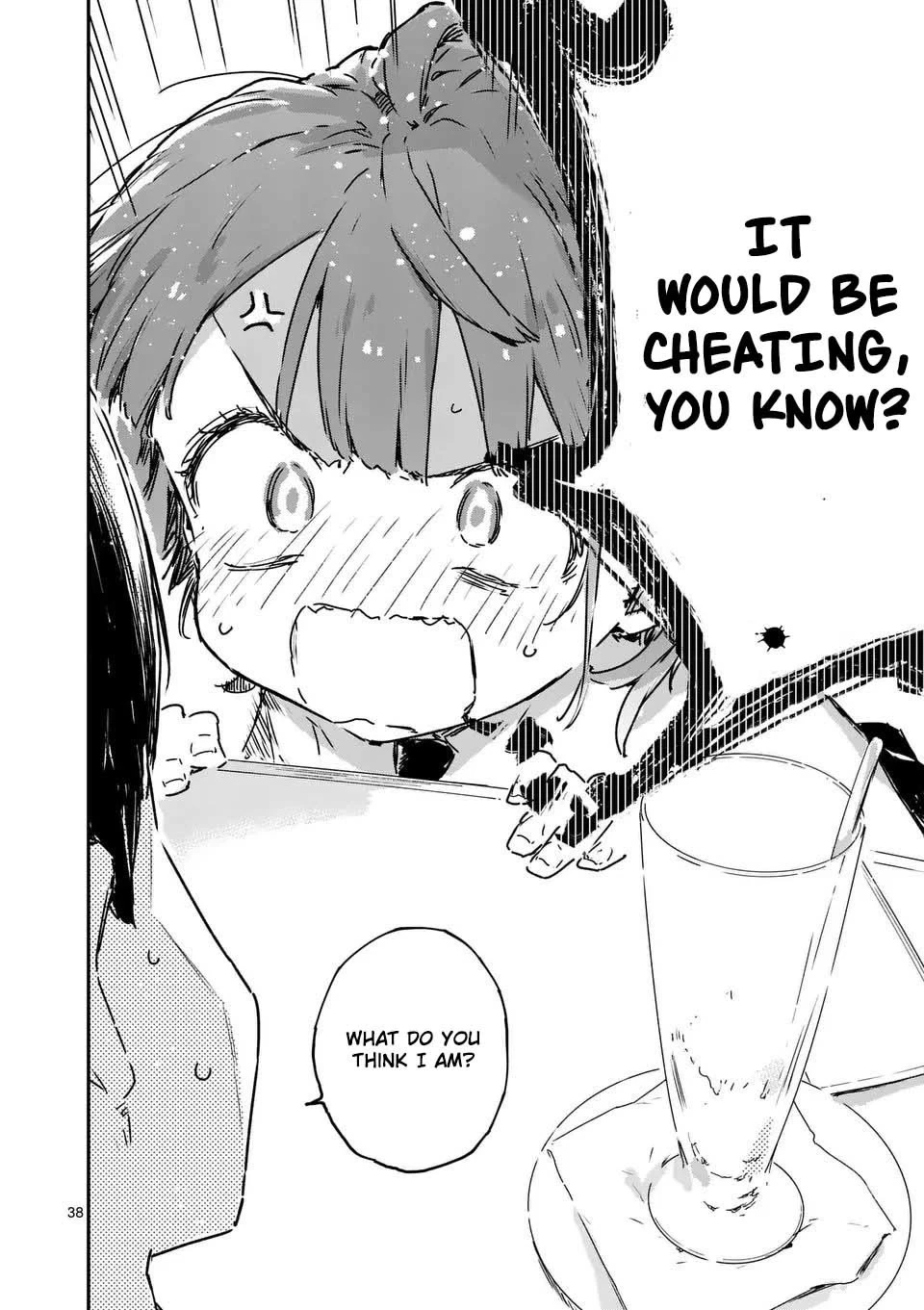 Too Many Losing Heroines! Chapter 15.3 page 10