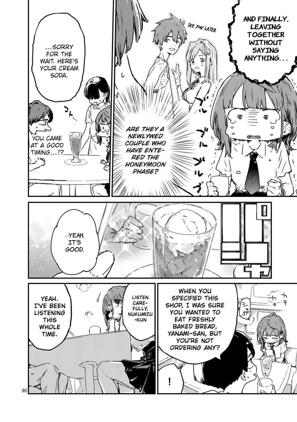 Too Many Losing Heroines! Chapter 15.3 page 4
