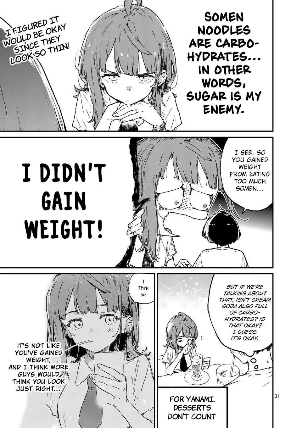 Too Many Losing Heroines! Chapter 15.3 page 5