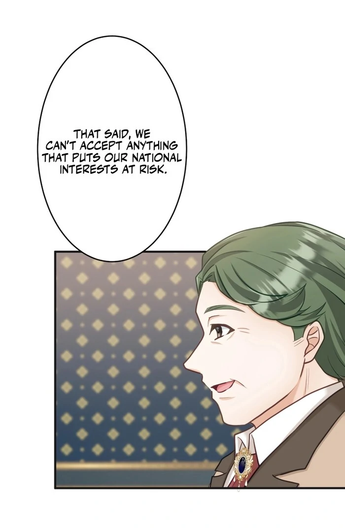Princess Sveta’s Political Marriage Chapter 33 page 27