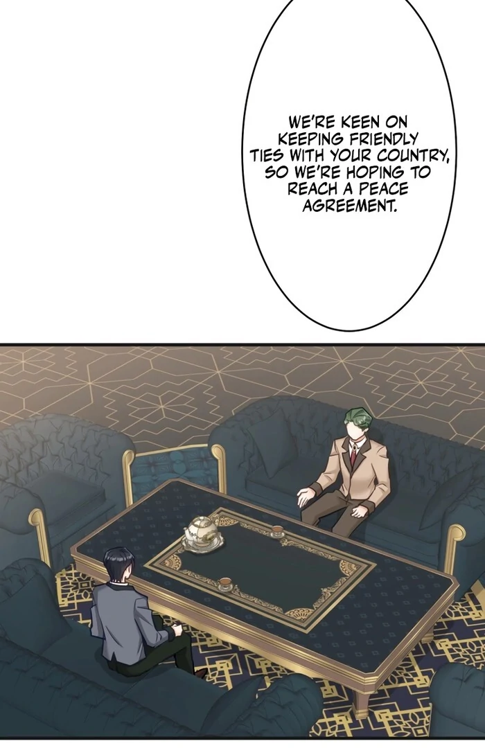 Princess Sveta’s Political Marriage Chapter 33 page 25