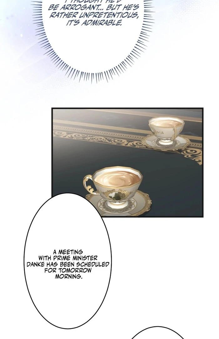 Princess Sveta’s Political Marriage Chapter 33 page 24