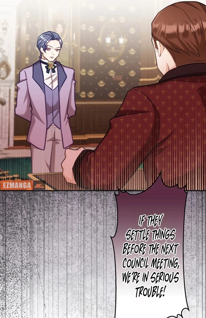 Princess Sveta’s Political Marriage Chapter 33 page 12