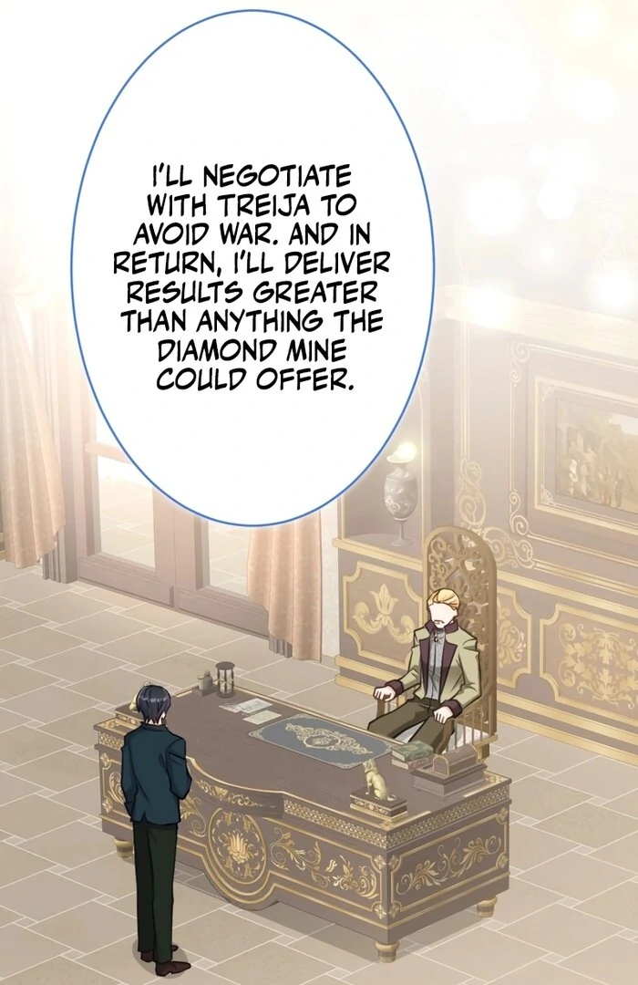 Princess Sveta’s Political Marriage Chapter 33 page 3