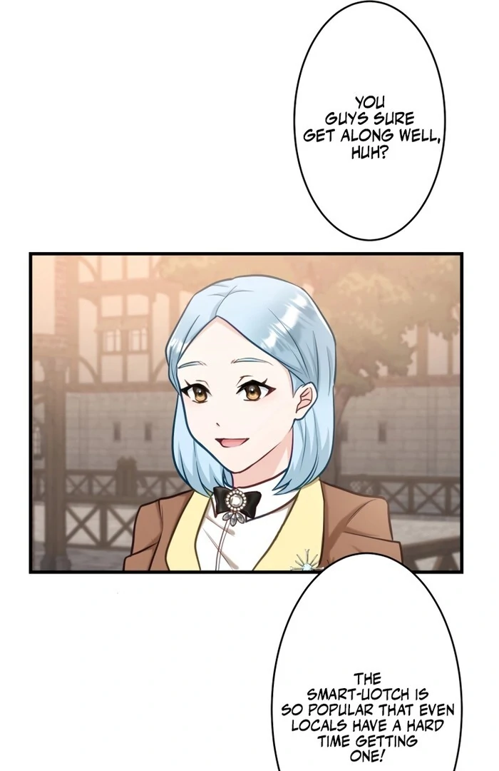 Princess Sveta’s Political Marriage Chapter 33 page 50