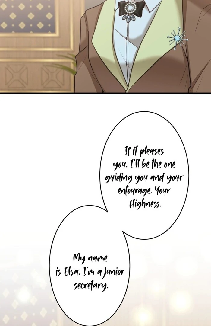 Princess Sveta’s Political Marriage Chapter 33 page 35
