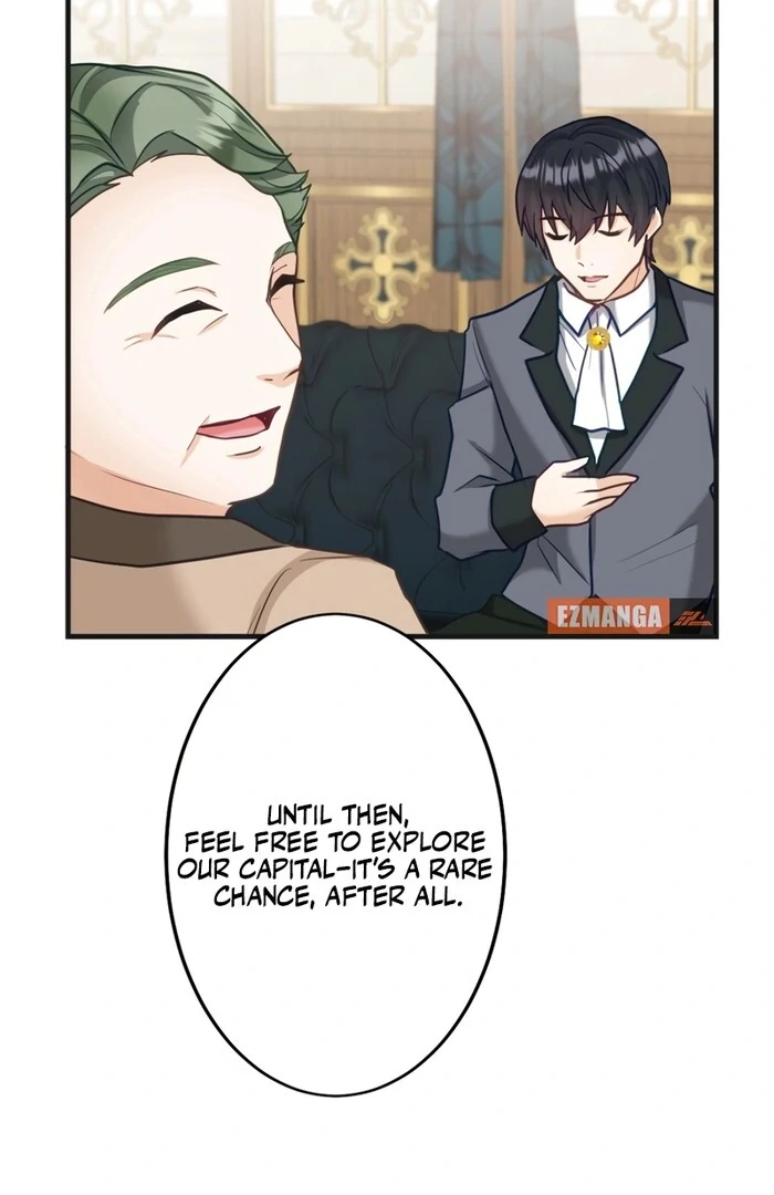 Princess Sveta’s Political Marriage Chapter 33 page 33