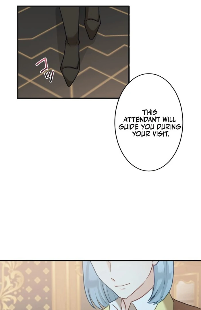 Princess Sveta’s Political Marriage Chapter 33 page 34