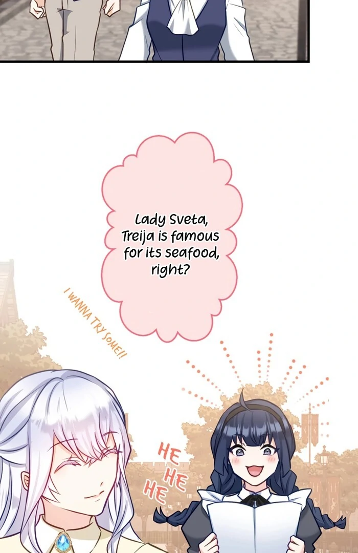 Princess Sveta’s Political Marriage Chapter 33 page 42